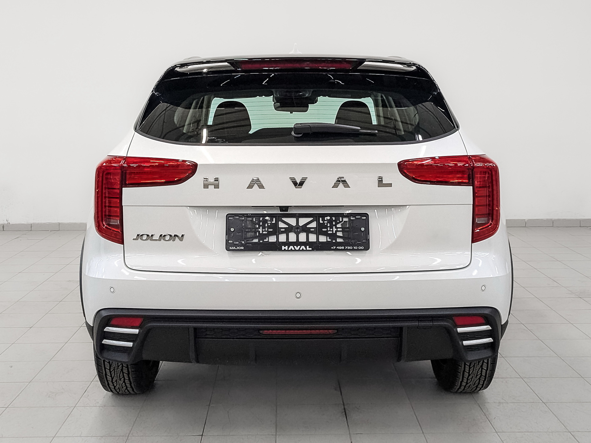 Фото Haval Jolion Оптимум 1.5T/143 7RT 2WD