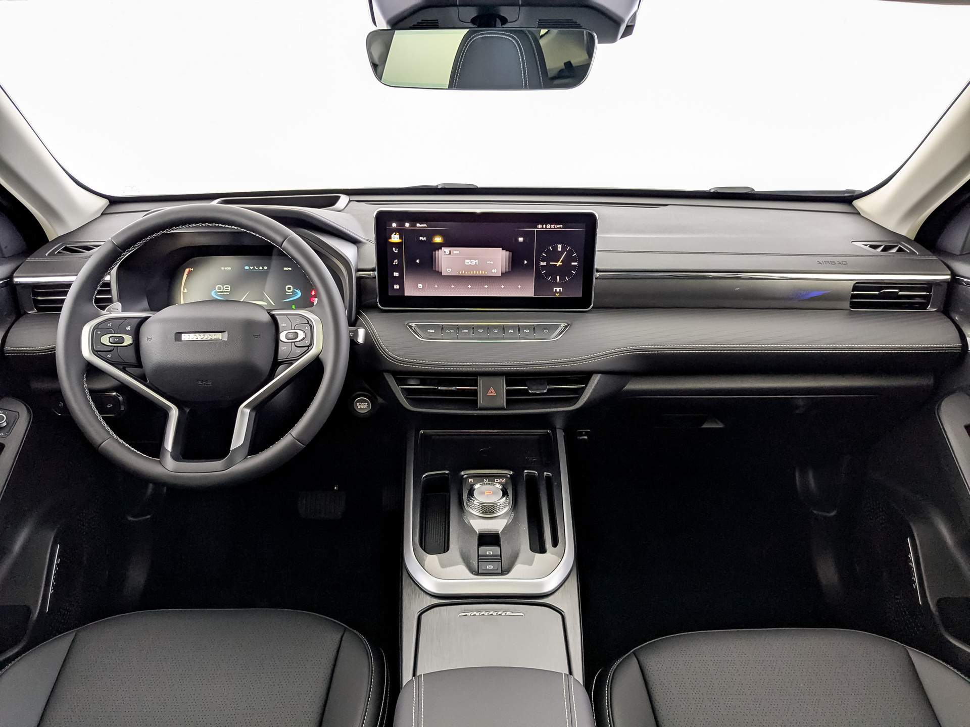 Фото Haval Jolion Tech+ 1.5T/150 7RT 4WD