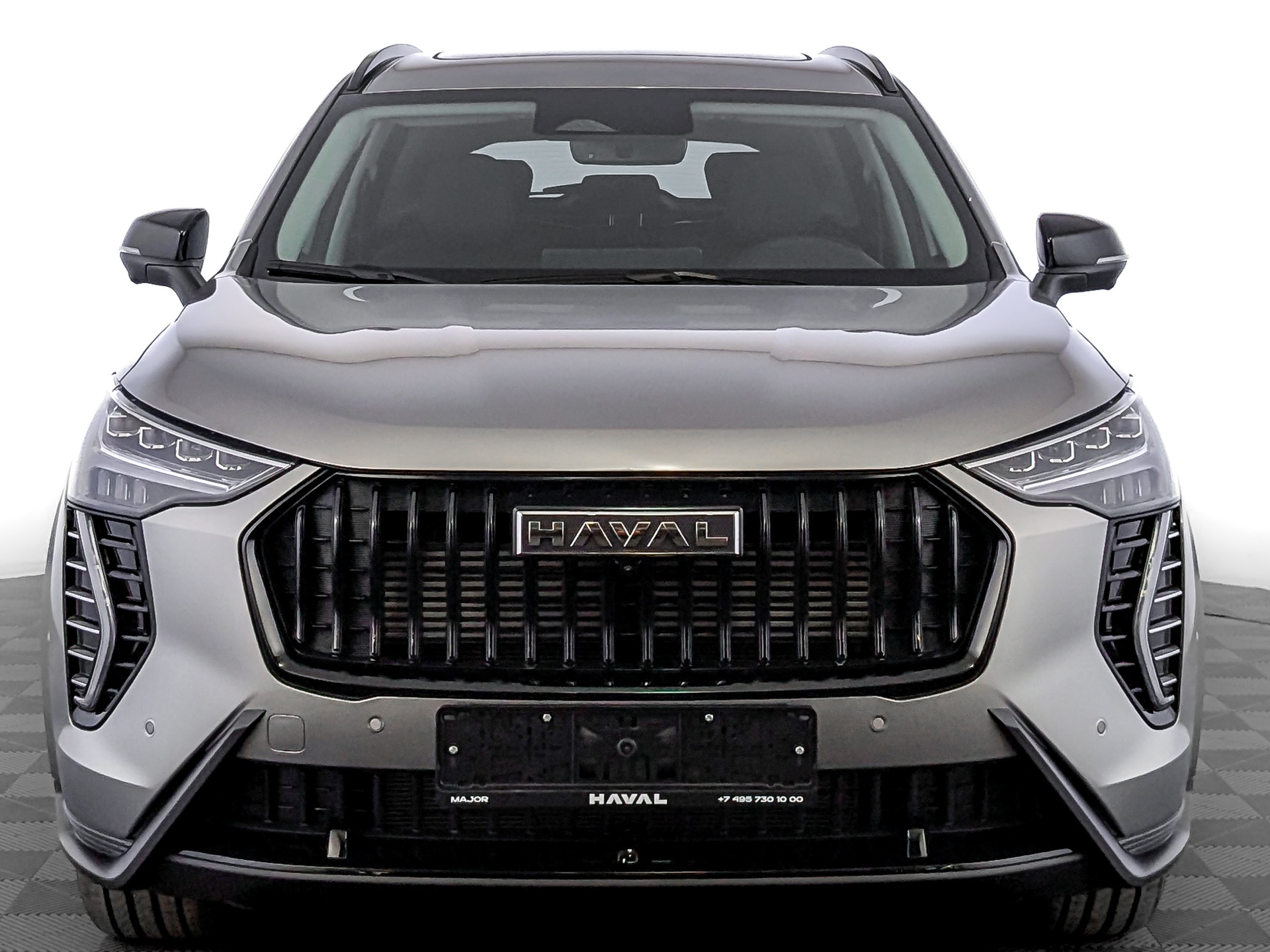 Фото Haval Jolion Tech+ 1.5T/150 7RT 4WD