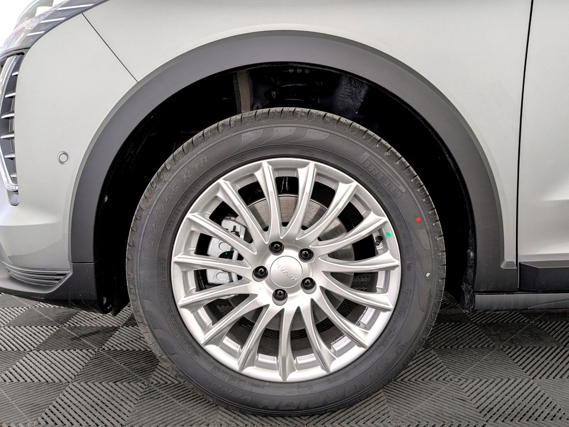 Фото Haval Jolion Tech+ 1.5T/150 7RT 4WD