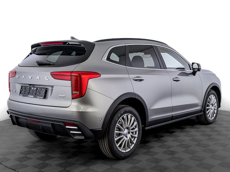 Haval Jolion Tech+ 1.5T/150 7RT 4WD