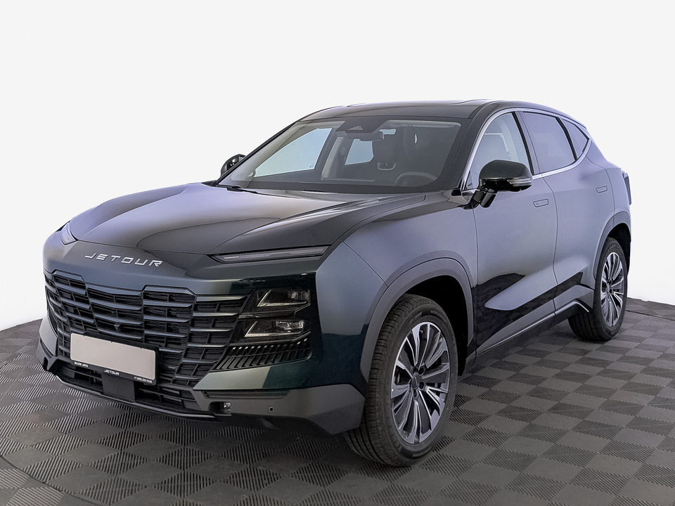 Jetour Dashing Престиж (Luxury) 1.6T/186 8AT 4WD