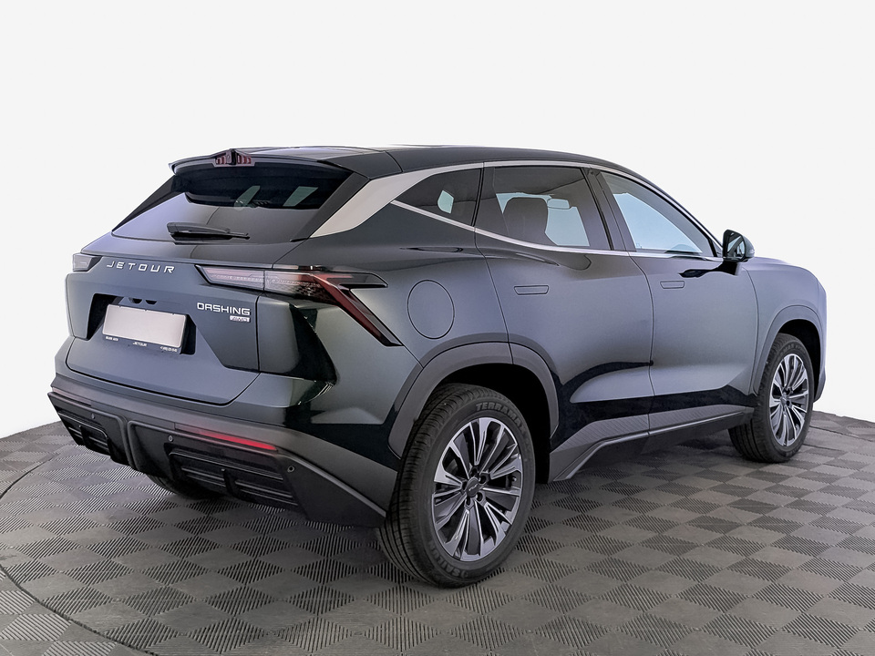 Jetour Dashing Престиж (Luxury) 1.6T/186 8AT 4WD