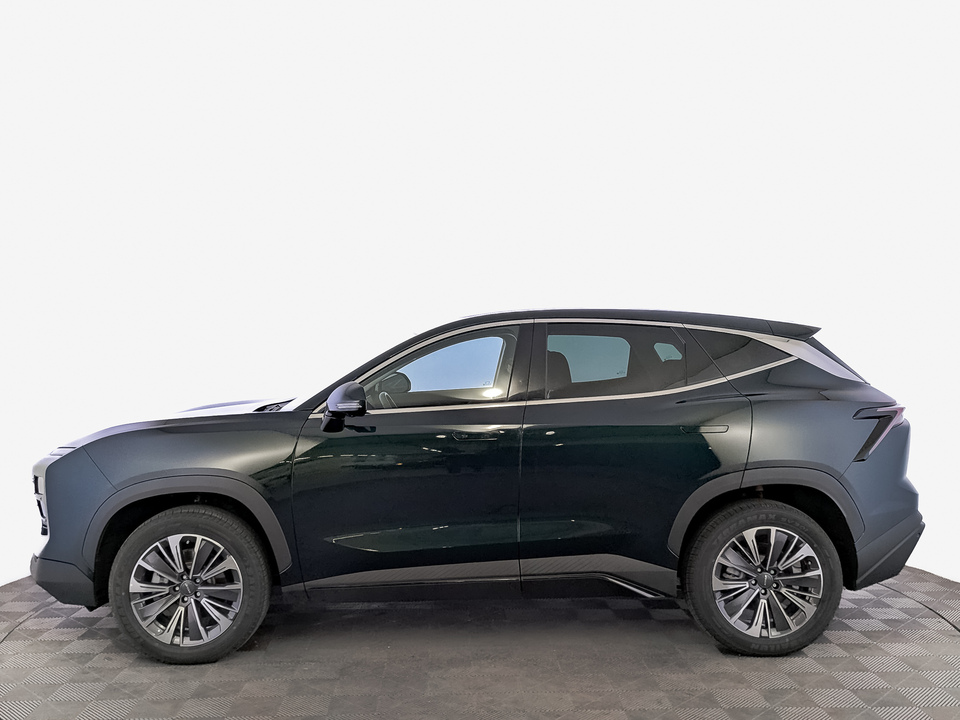 Jetour Dashing Престиж (Luxury) 1.6T/186 8AT 4WD