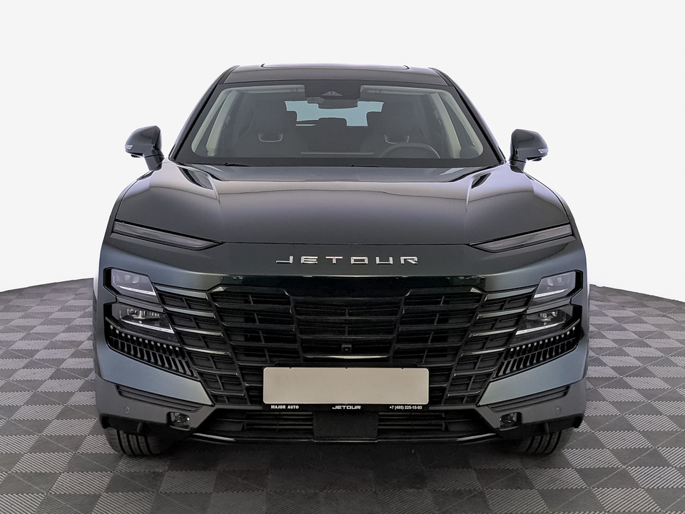 Jetour Dashing Престиж (Luxury) 1.6T/186 8AT 4WD