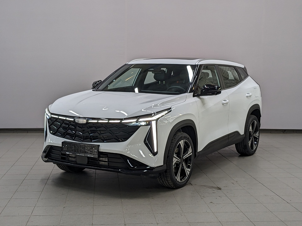 Geely Cityray (G426) Flagship 1.5T/147 7RT 2WD