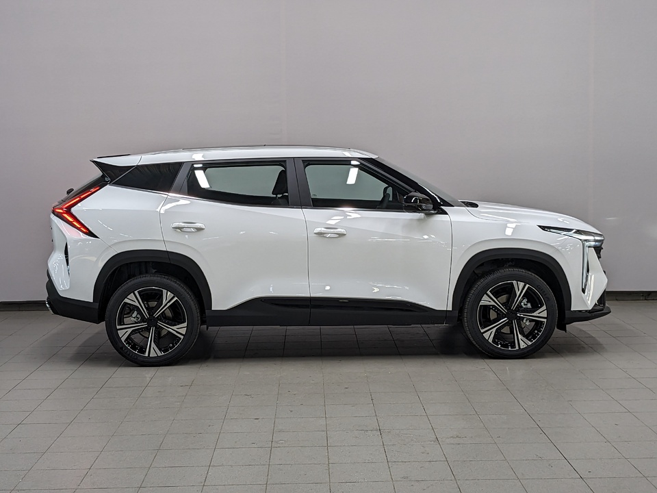 Geely Cityray (G426) Flagship 1.5T/147 7RT 2WD