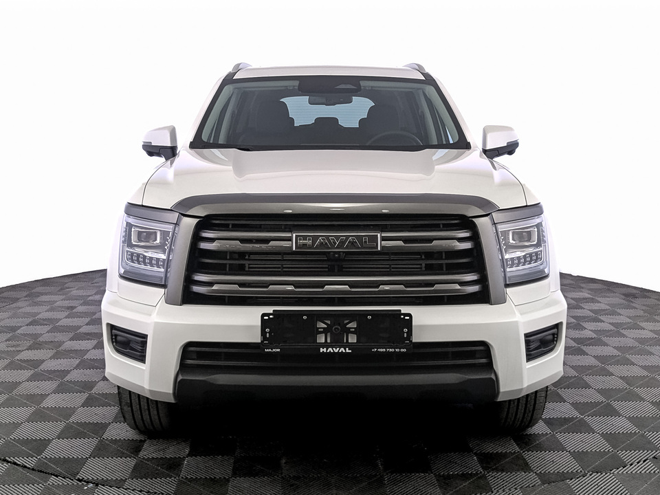 Haval H5 Premium 2.0TD/150 8AT 4WD