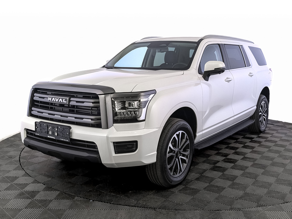 Haval H5 Premium 2.0TD/150 8AT 4WD