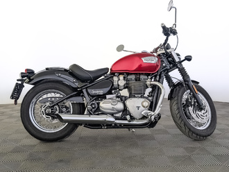 Triumph Bonneville Speedmaster
