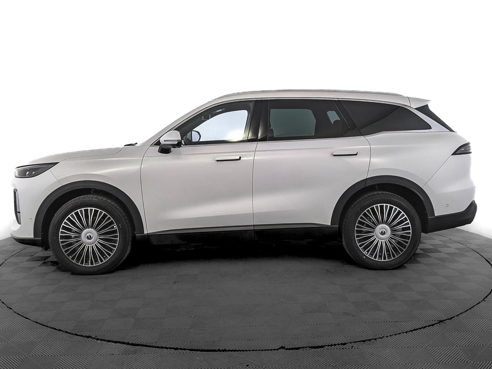 Фото Chery Tiggo 9 Ultra 2.0T/245 8AT 4WD