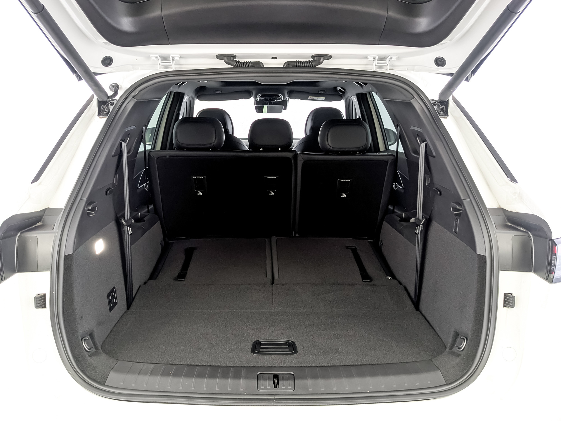 Фото Chery Tiggo 9 Ultra 2.0T/245 8AT 4WD