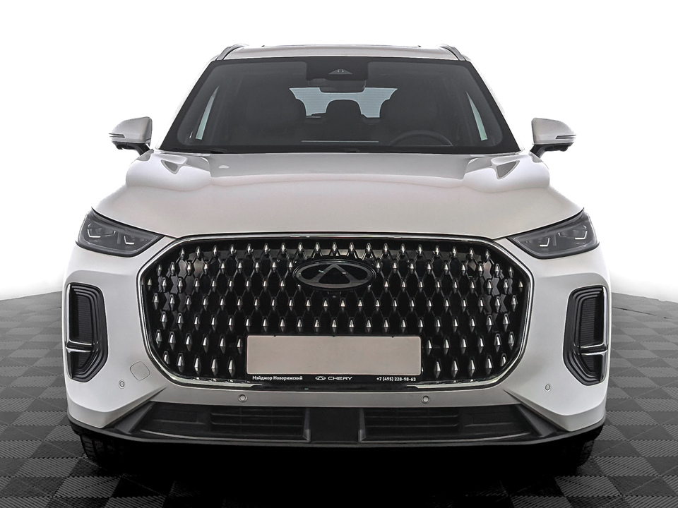 Chery Tiggo 9 Ultra 2.0T/245 8AT 4WD