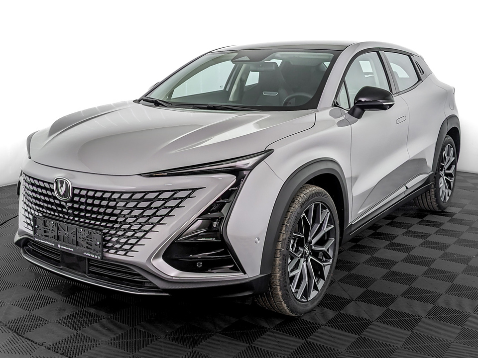 Changan UNI-T Техно 1.5T/167 7RT Передний привод
