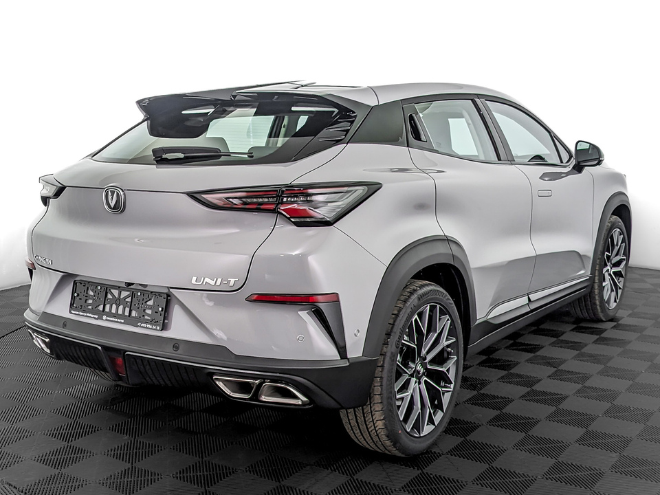 Changan UNI-T Техно 1.5T/167 7RT Передний привод