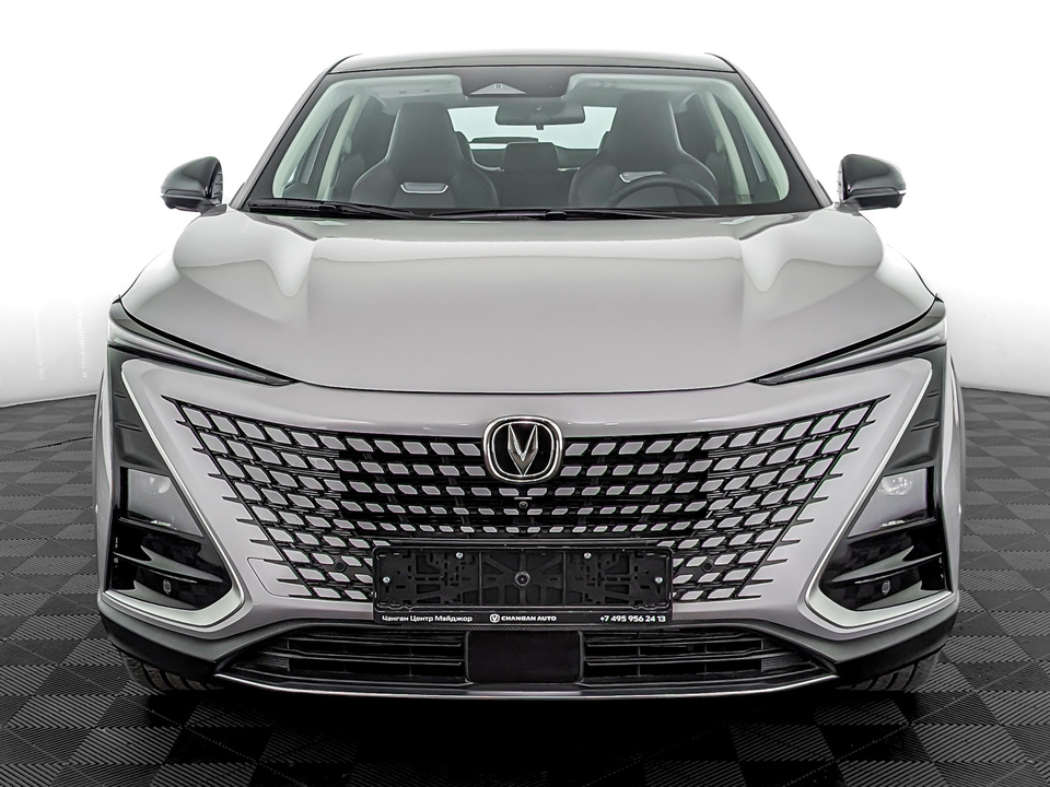 Changan UNI-T Техно 1.5T/167 7RT Передний привод