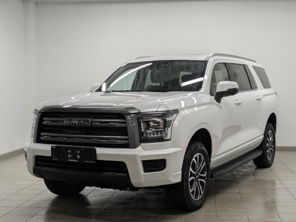 Haval H5 Премиум 2.0T/200 8AT 4WD