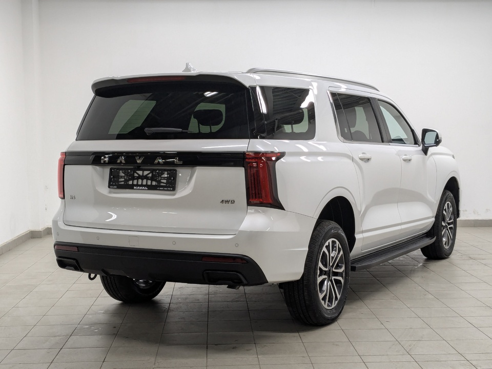 Haval H5 Премиум 2.0T/200 8AT 4WD