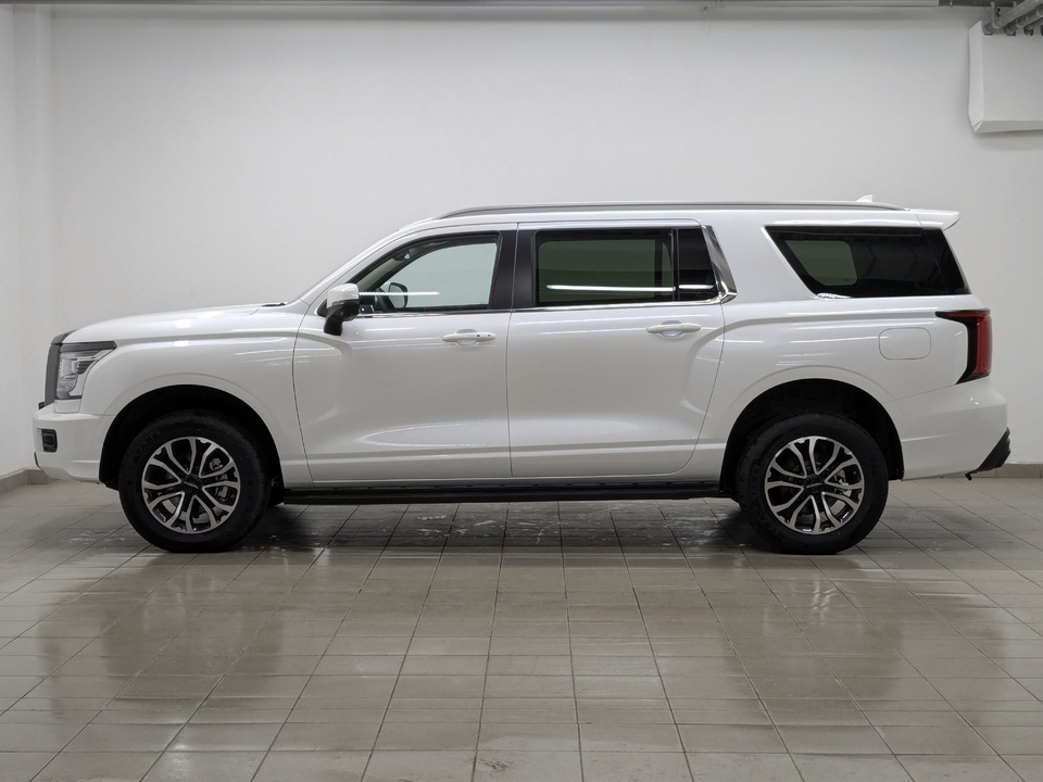 Haval H5 Премиум 2.0T/200 8AT 4WD