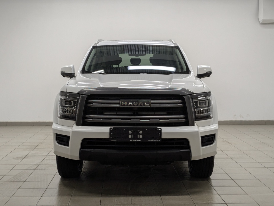 Haval H5 Премиум 2.0T/200 8AT 4WD