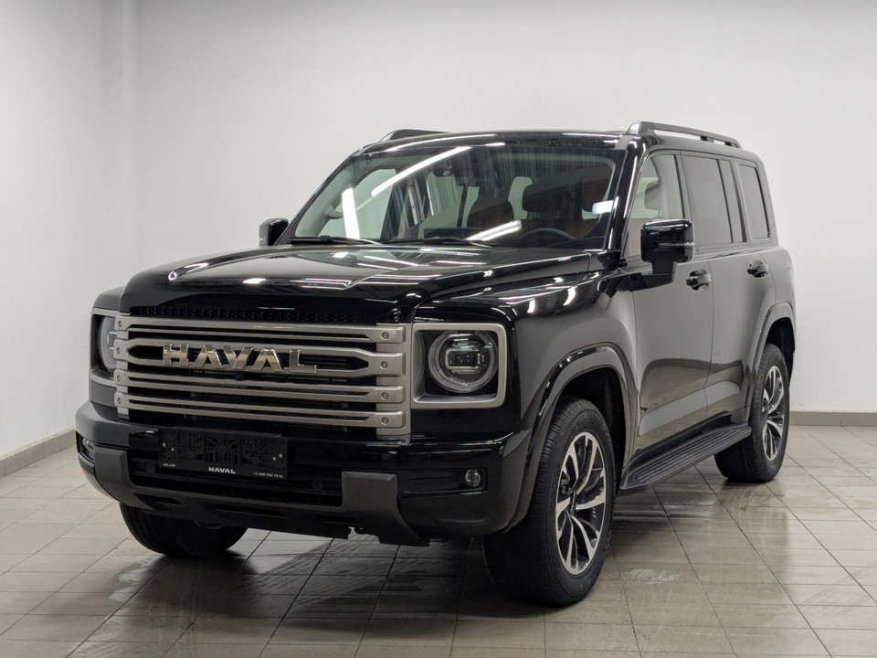 Haval H9 Premium 2.0T/218 8AT 4WD