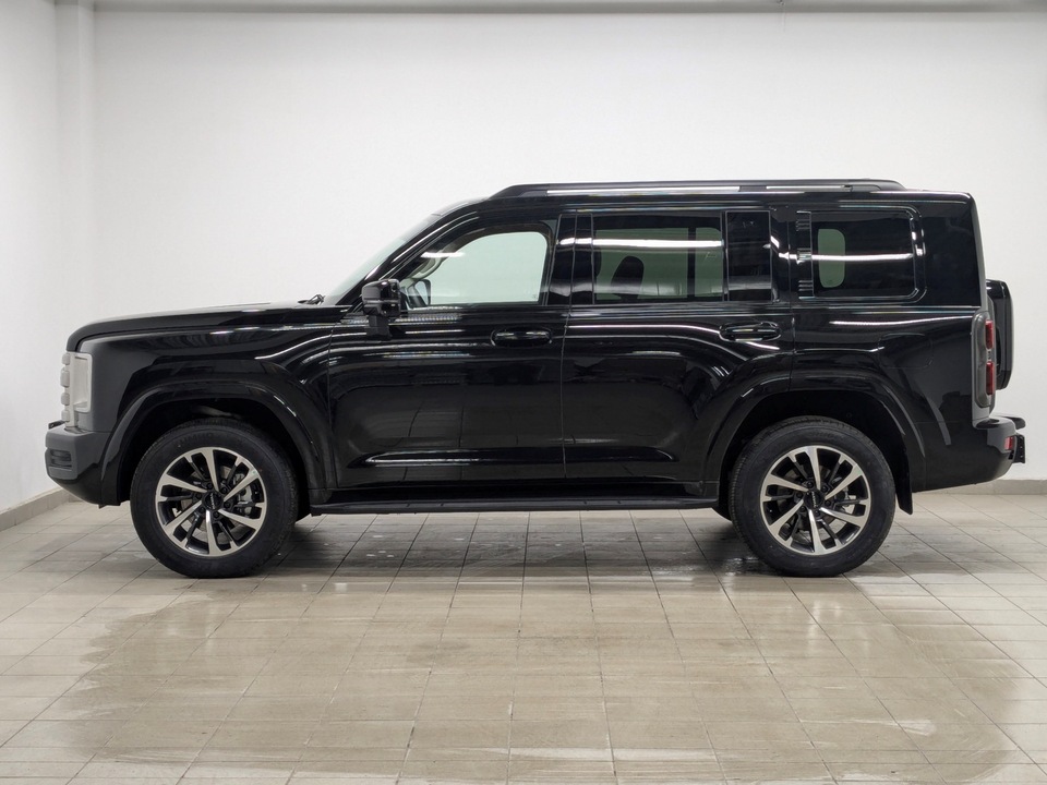 Haval H9 Premium 2.0T/218 8AT 4WD