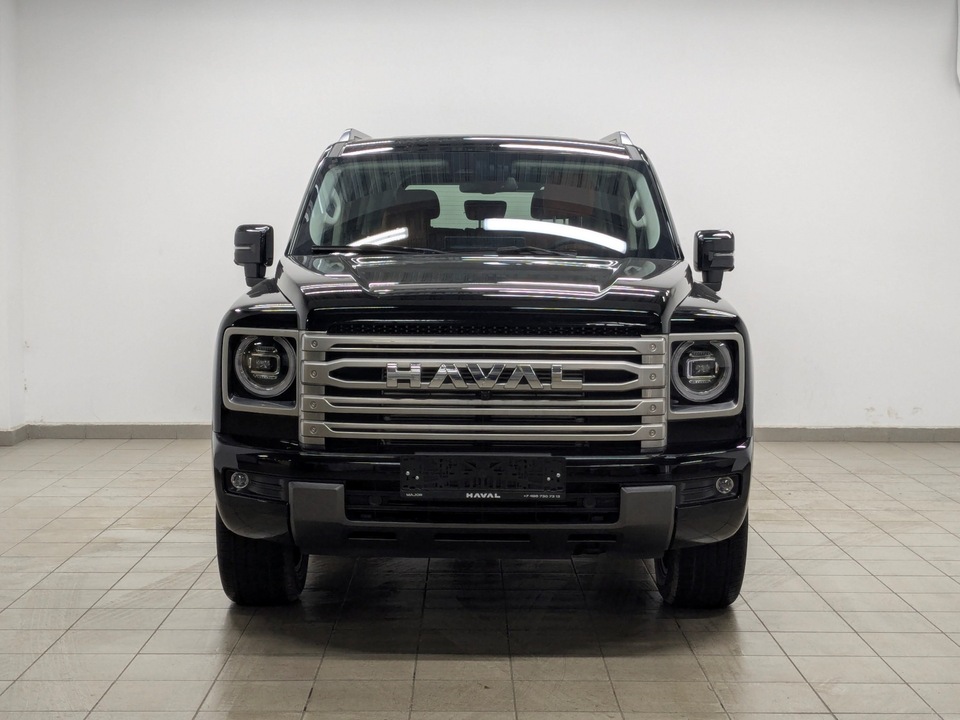 Haval H9 Premium 2.0T/218 8AT 4WD