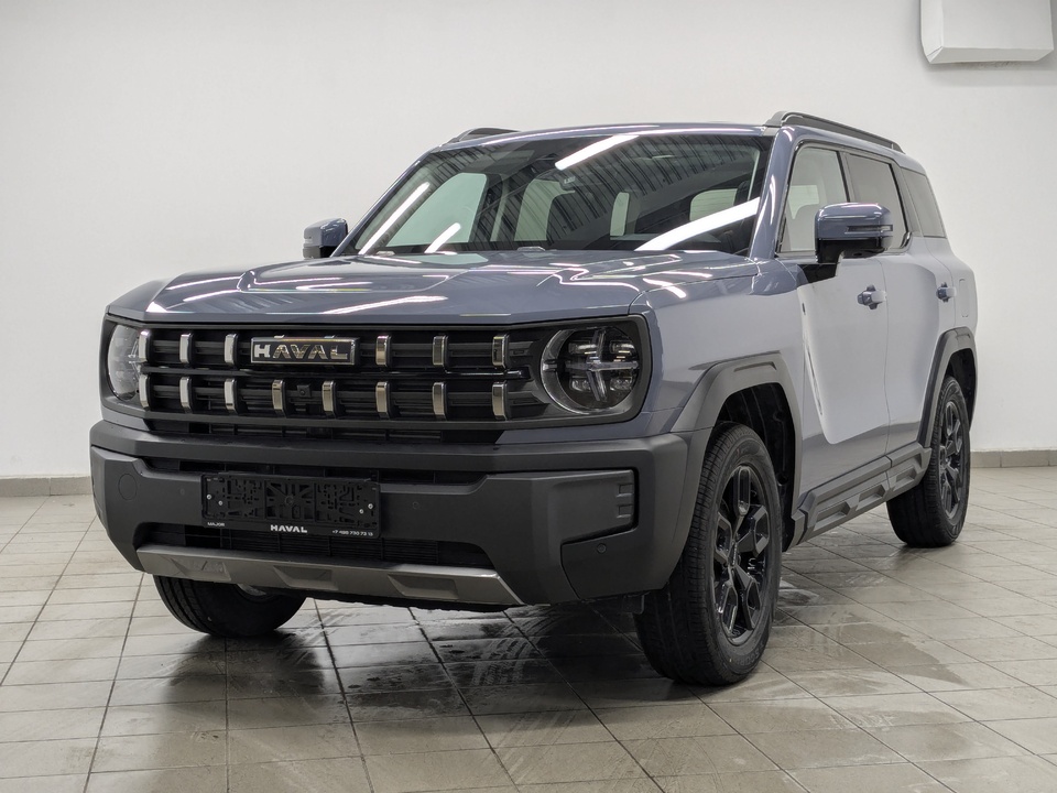 Haval H3 Tech+ 1.5T/143 7RT 2WD