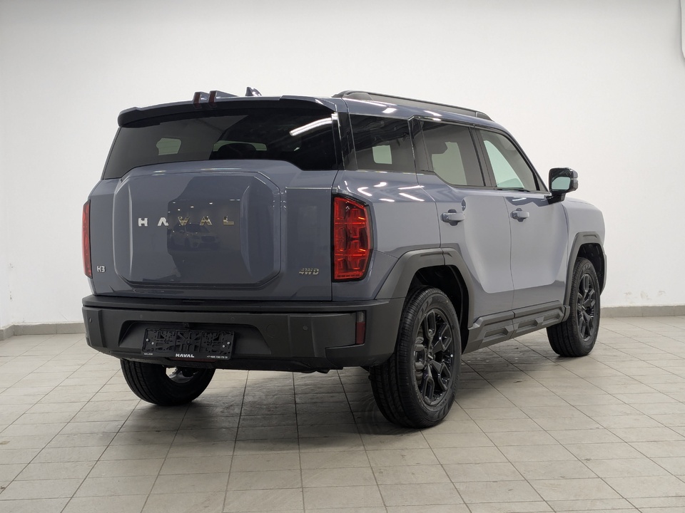 Haval H3 Tech+ 1.5T/143 7RT 2WD