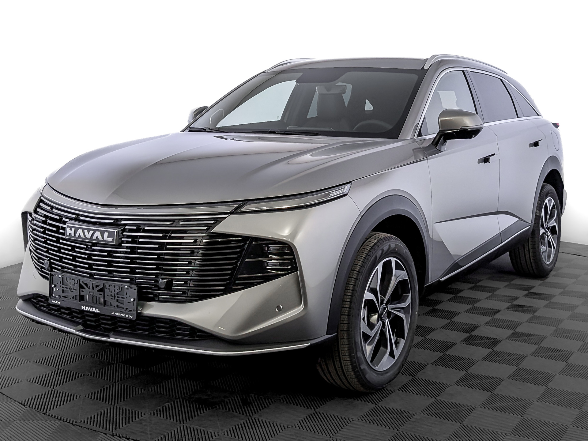 Фото Haval F7 Премиум 2.0T/192 7RT 4WD