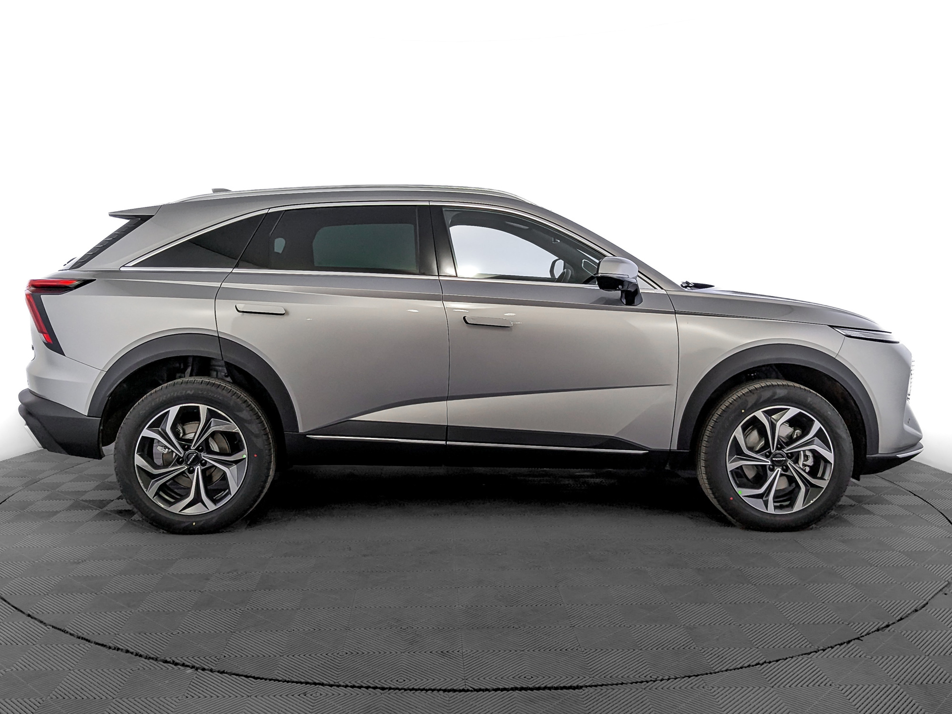 Фото Haval F7 Премиум 2.0T/192 7RT 4WD