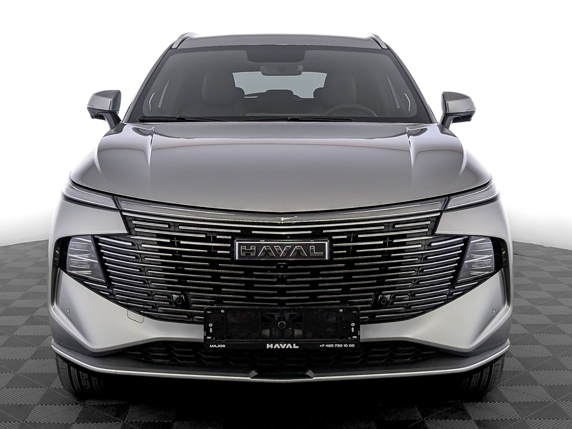 Фото Haval F7 Премиум 2.0T/192 7RT 4WD