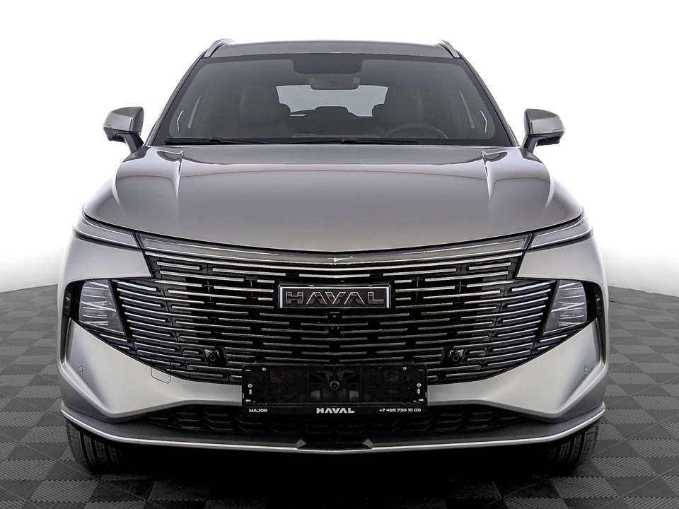 Haval F7 Премиум 2.0T/192 7RT 4WD