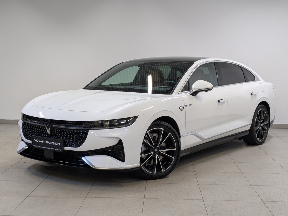 Voyah Passion EVR 1.5ELH/170 43кВт 4WD