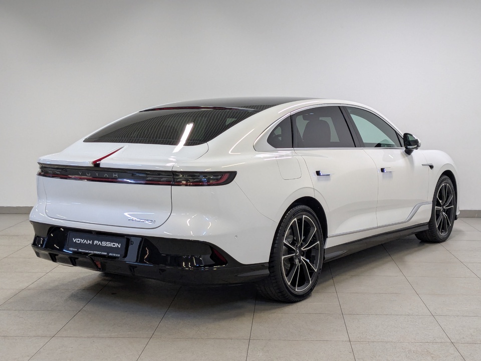 Voyah Passion EVR 1.5ELH/170 43кВт 4WD