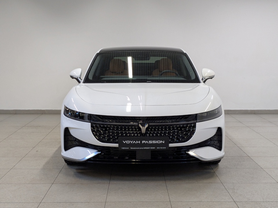 Voyah Passion EVR 1.5ELH/170 43кВт 4WD