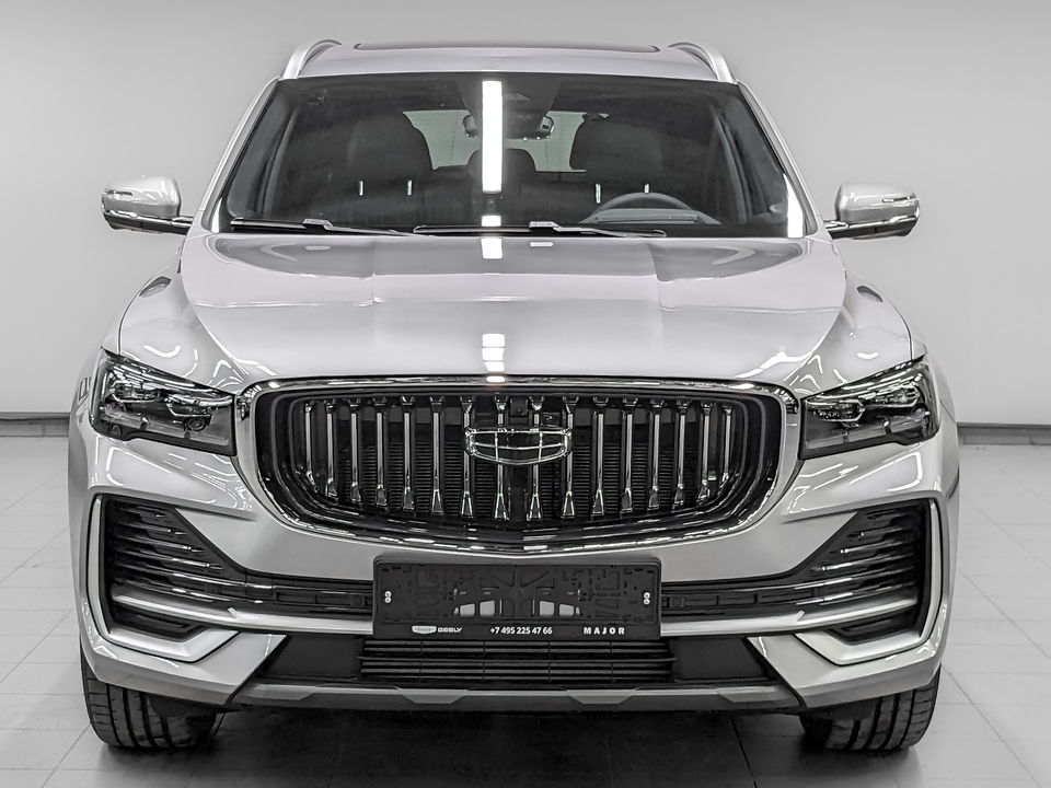 Geely Monjaro Flagship 2.0T/238 8AT 4WD