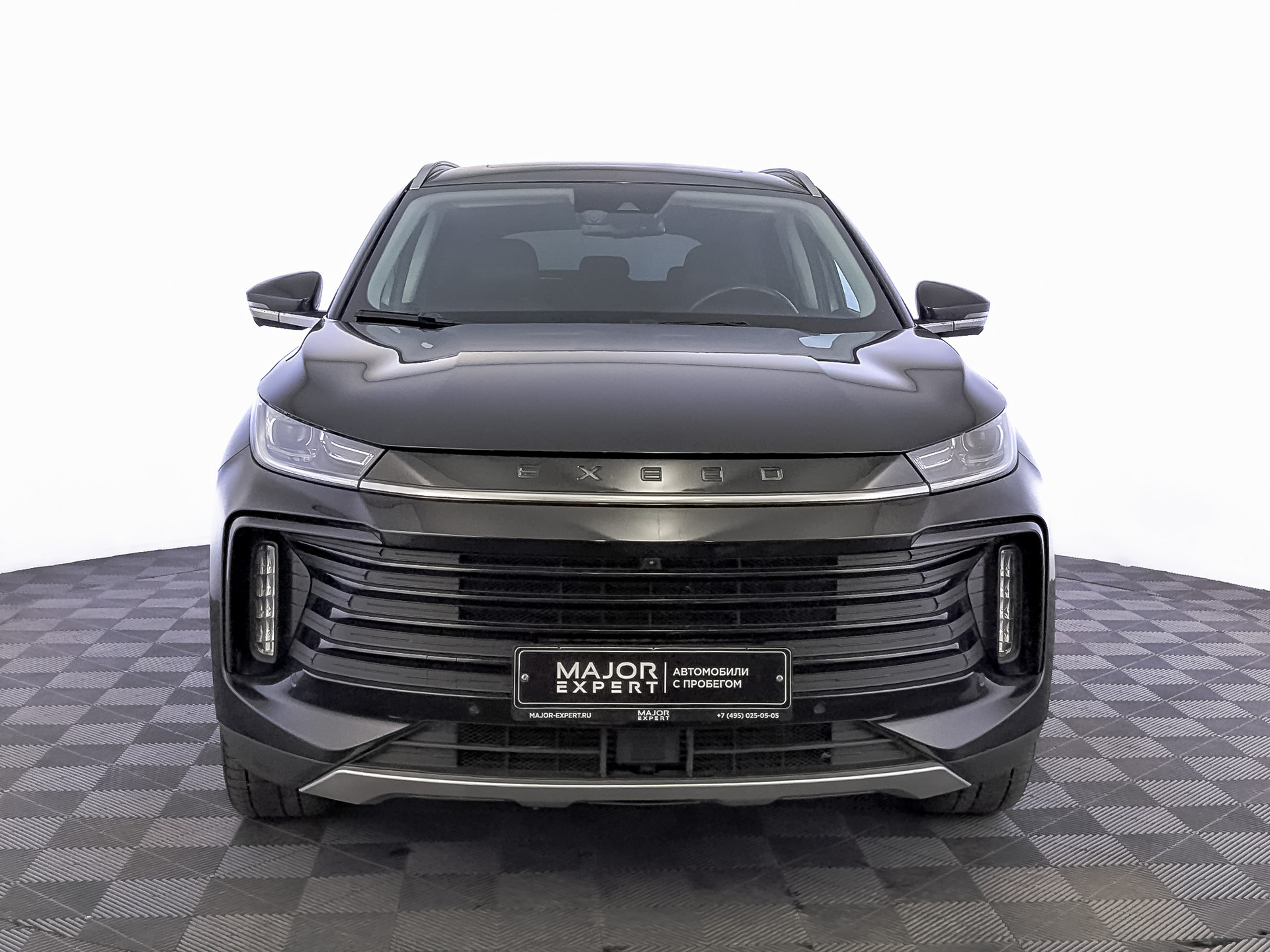 EXEED TXL 1.60 (186 л.с), автомат, 2022, пробег 96 211 км