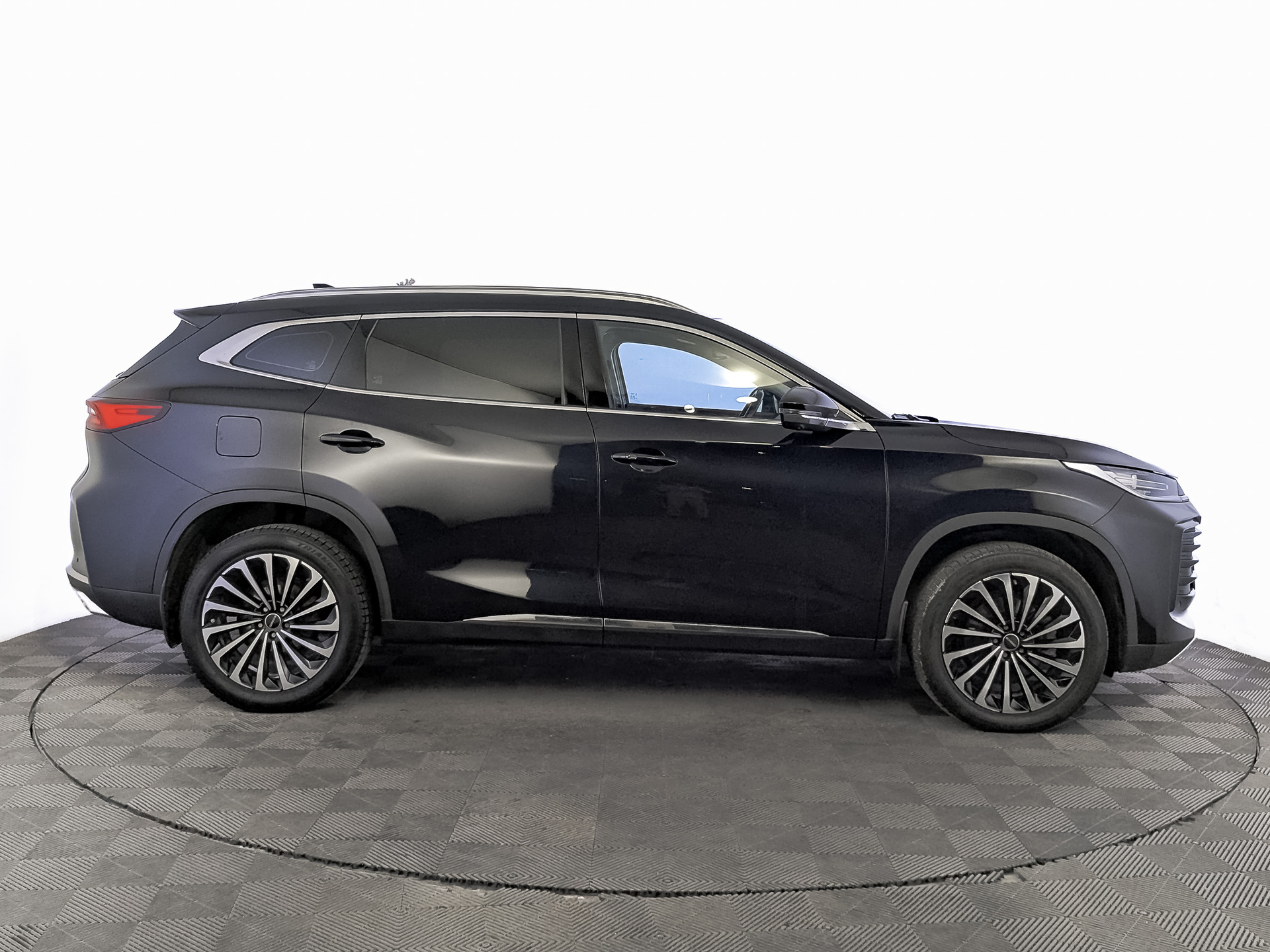 EXEED TXL 1.60 (186 л.с), автомат, 2022, пробег 96 211 км