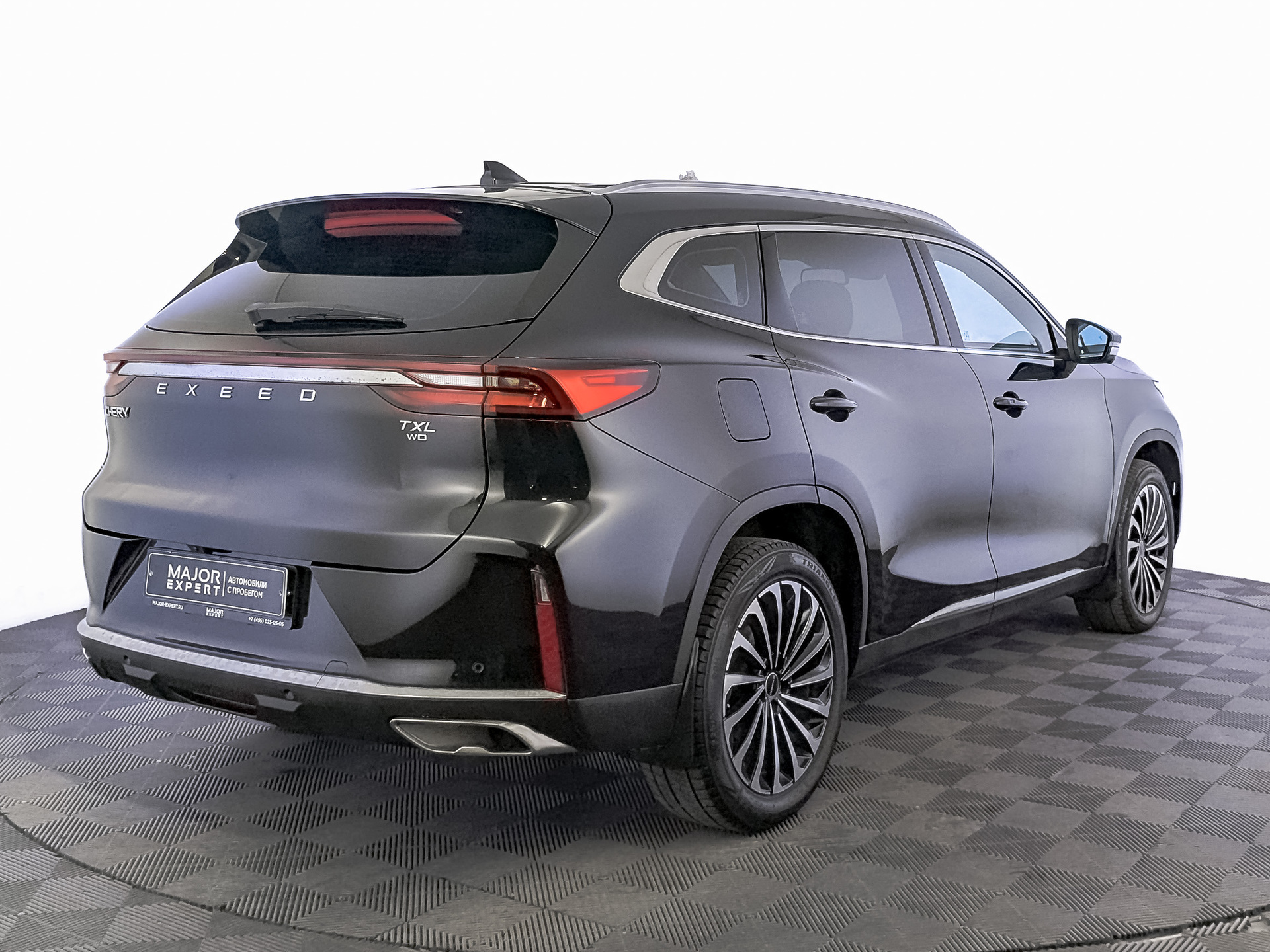 EXEED TXL 1.60 (186 л.с), автомат, 2022, пробег 96 211 км