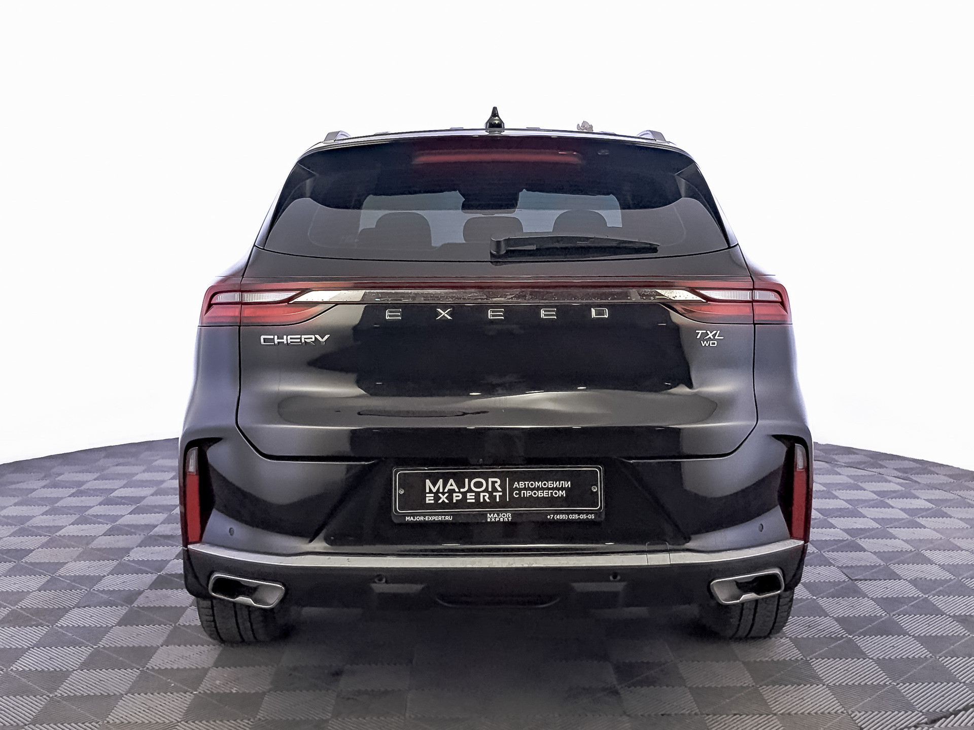EXEED TXL 1.60 (186 л.с), автомат, 2022, пробег 96 211 км