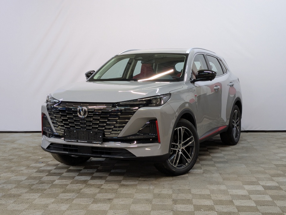 Changan UNI-S Tech 1.5T/181 7RT 2WD