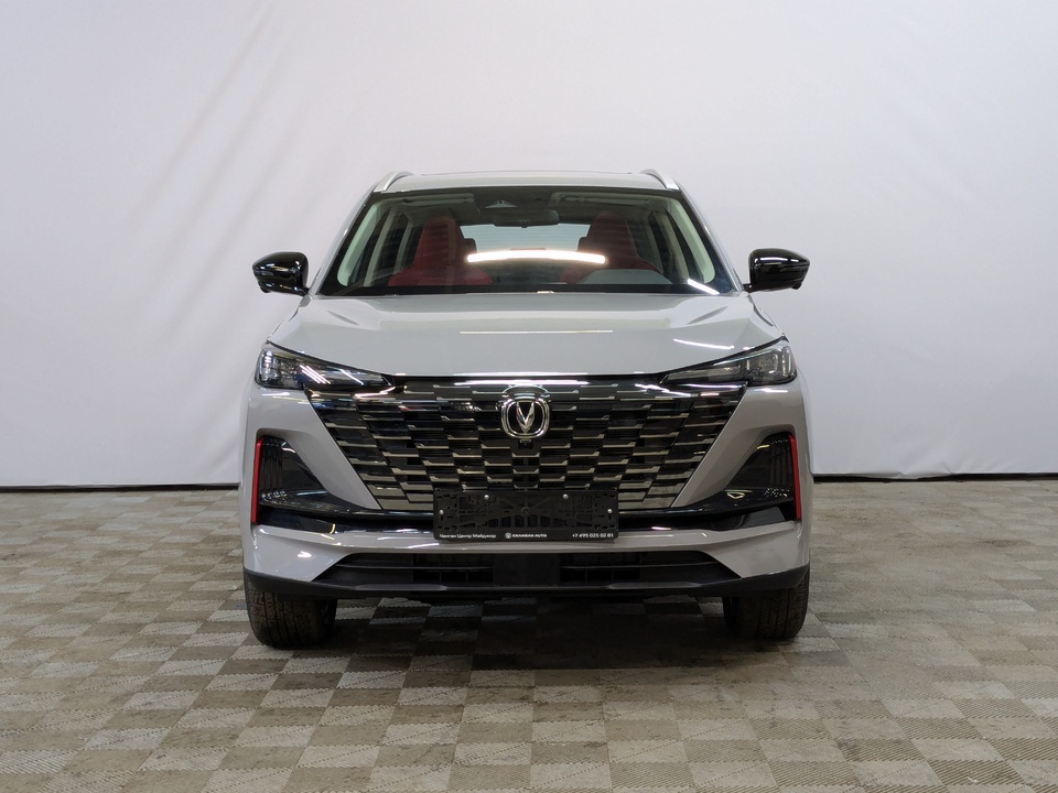 Changan UNI-S Tech 1.5T/181 7RT 2WD