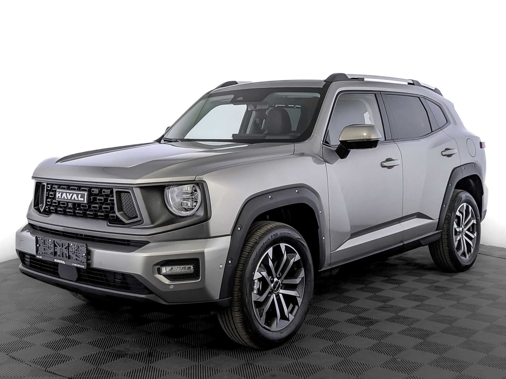 Фото Haval H7 Техно+  2.0Т/192 7RT 4WD