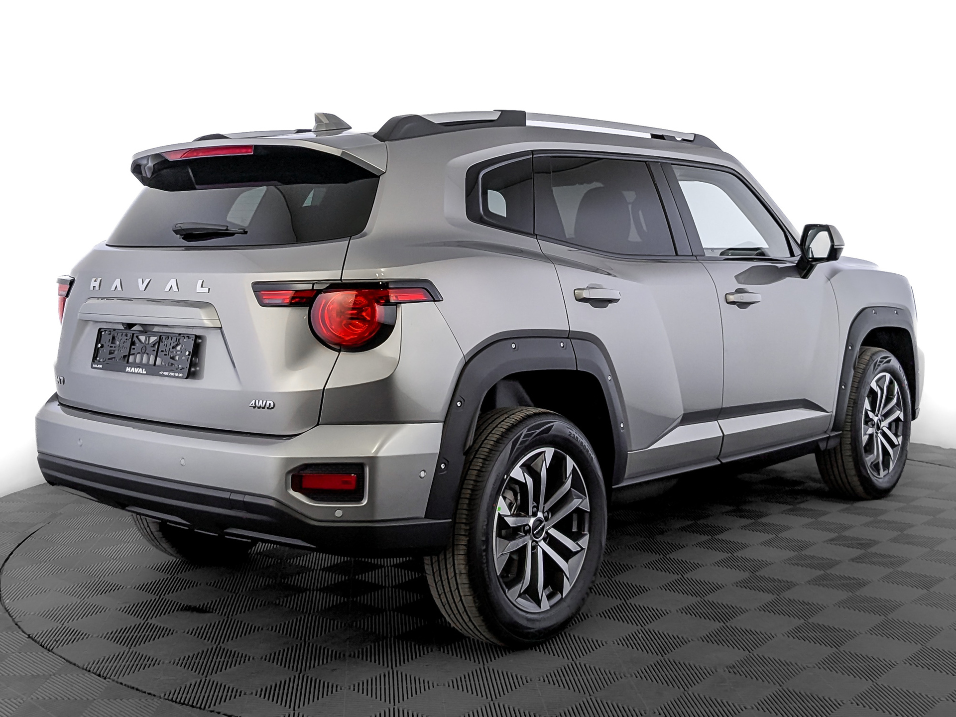 Фото Haval H7 Техно+  2.0Т/192 7RT 4WD