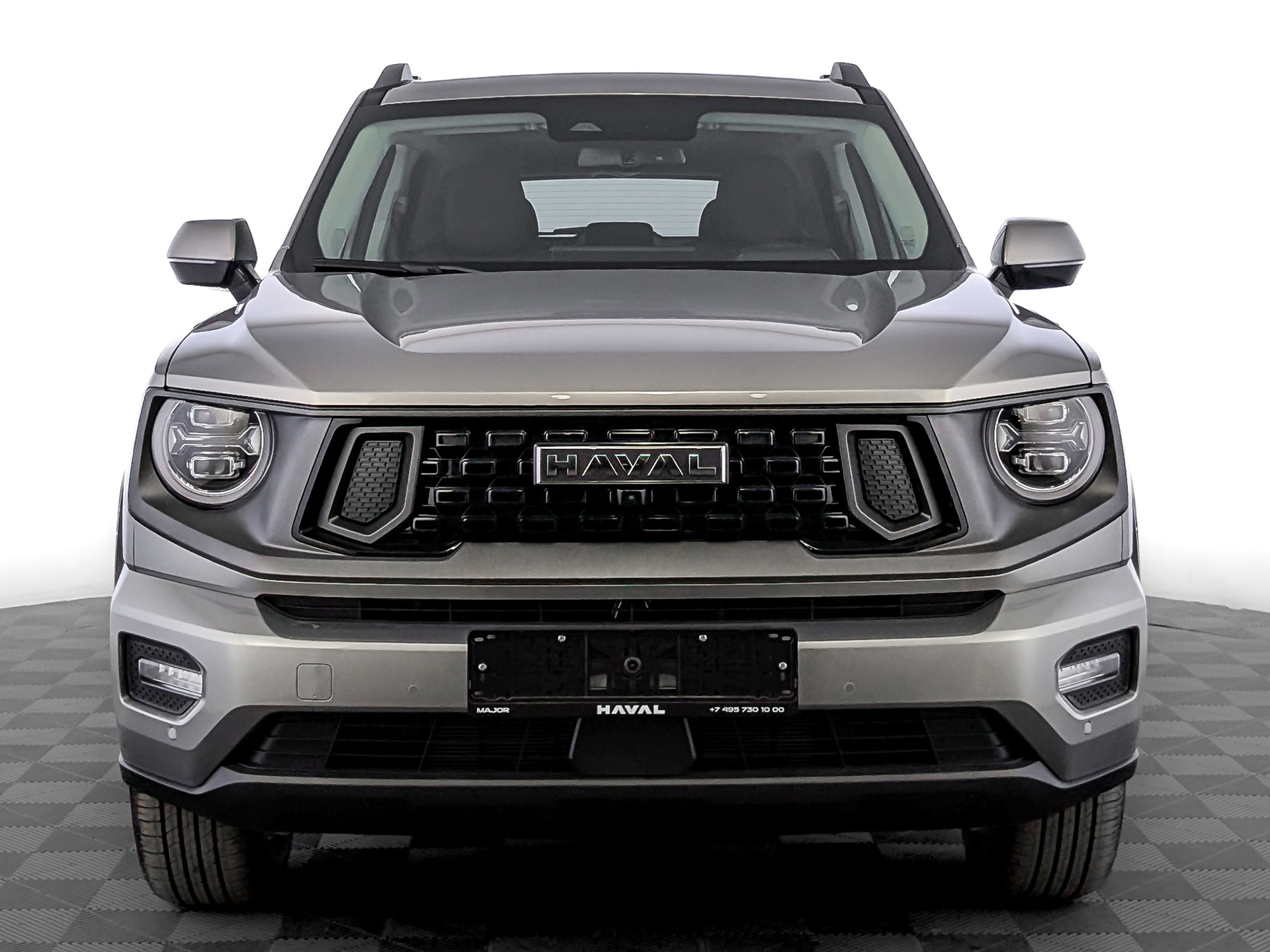 Фото Haval H7 Техно+  2.0Т/192 7RT 4WD