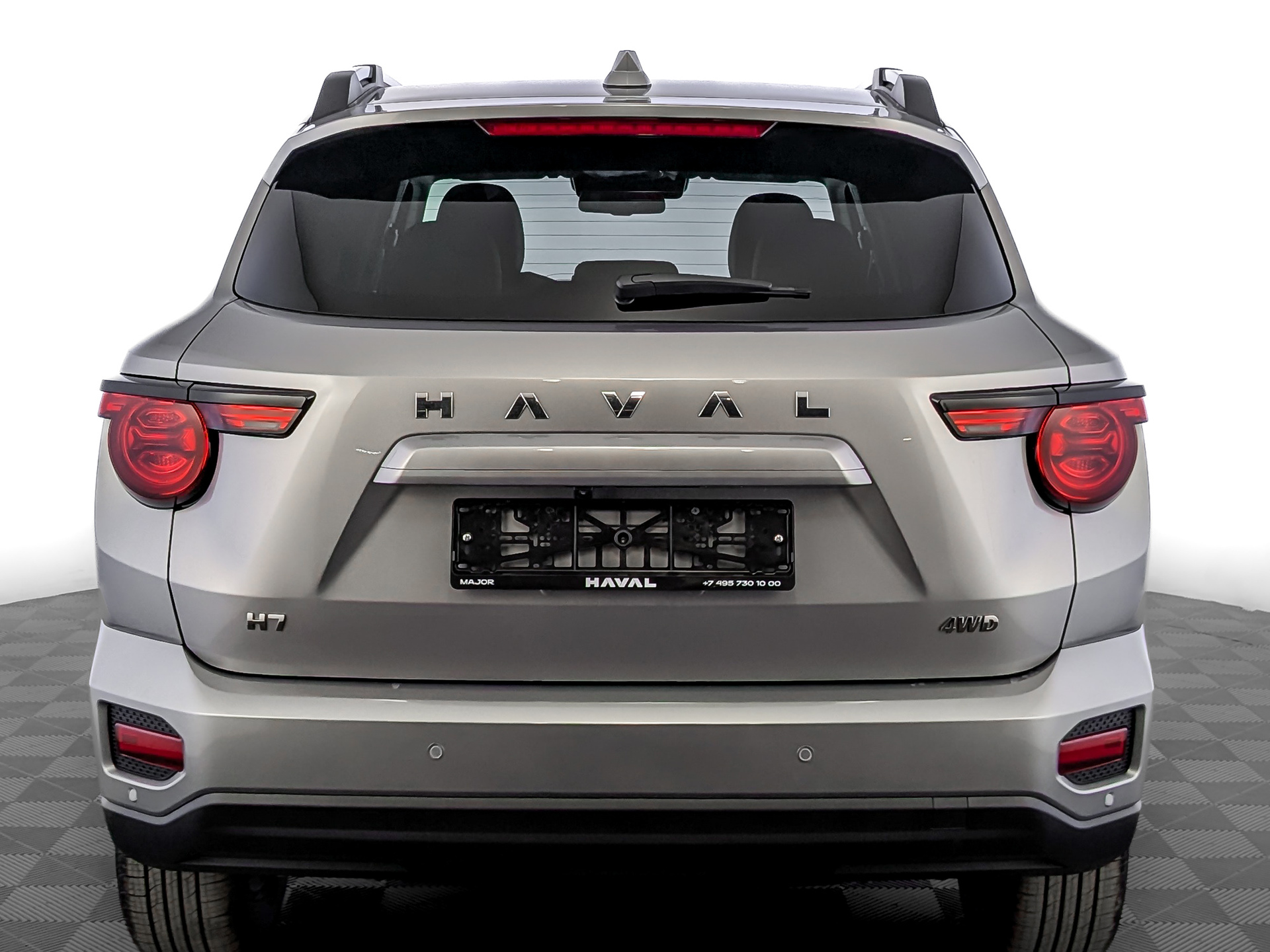 Фото Haval H7 Техно+  2.0Т/192 7RT 4WD