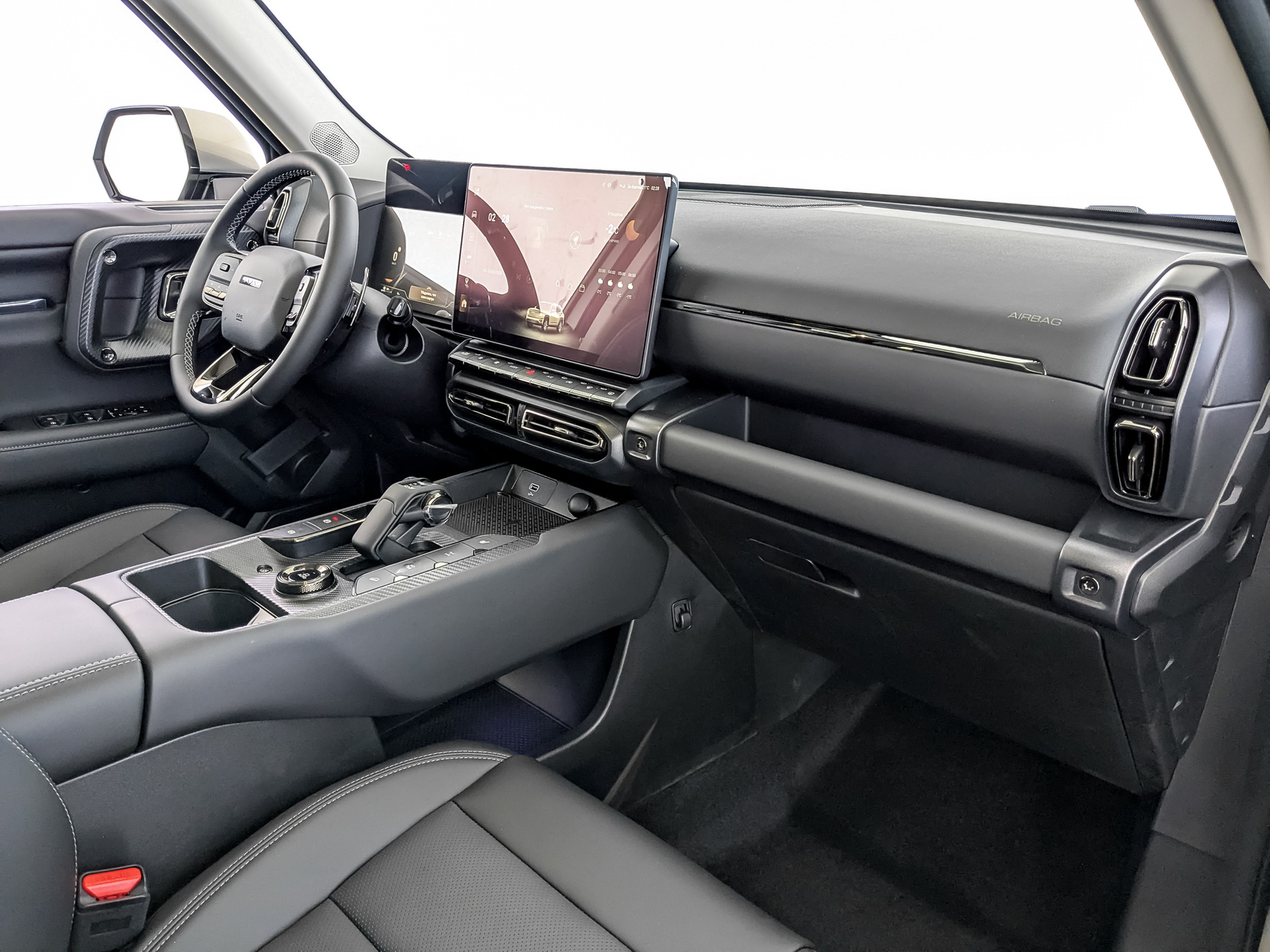 Фото Haval H7 Техно+  2.0Т/192 7RT 4WD