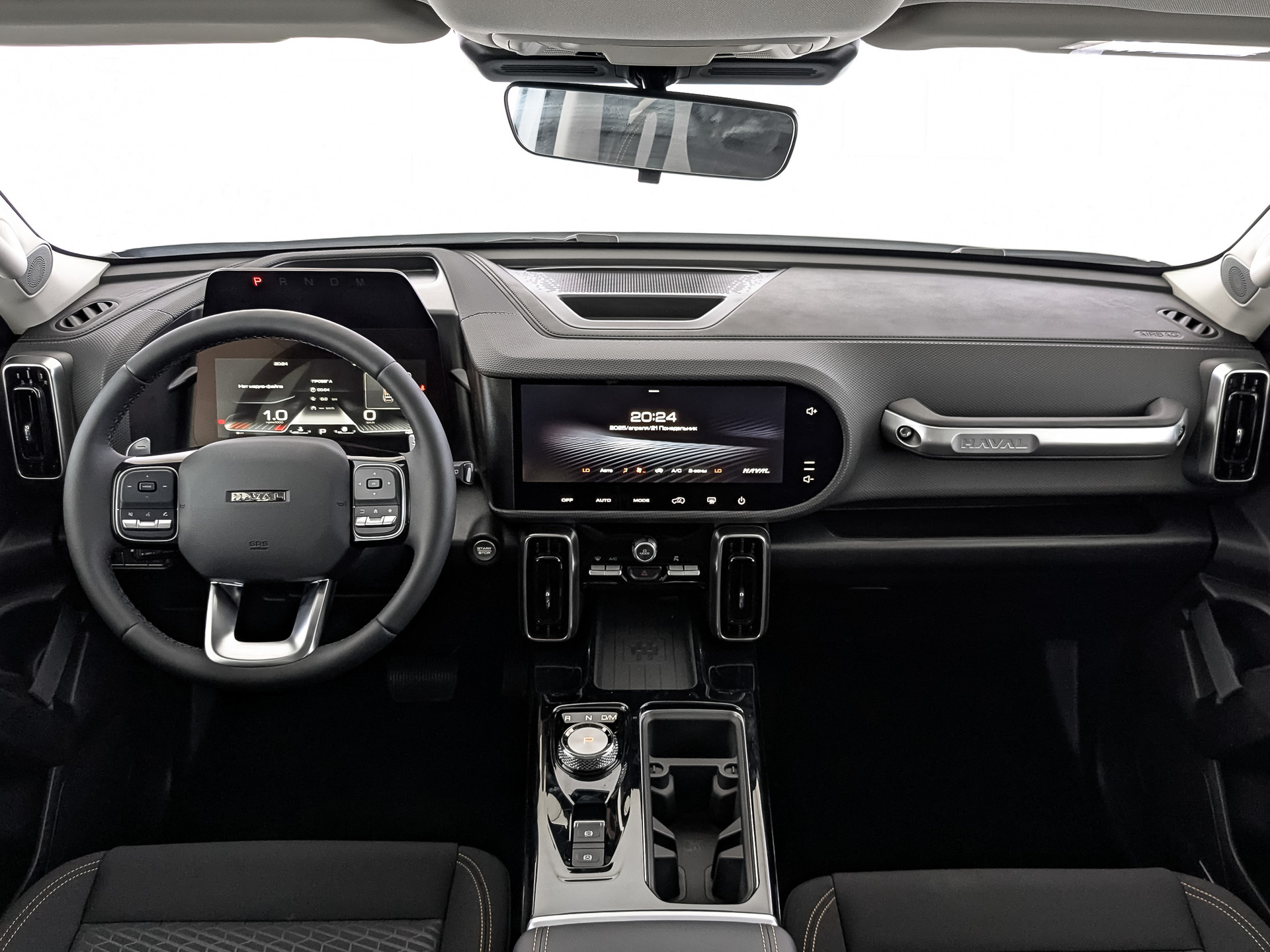 Фото Haval Dargo Оптимум 2.0T/192 7RT 4WD