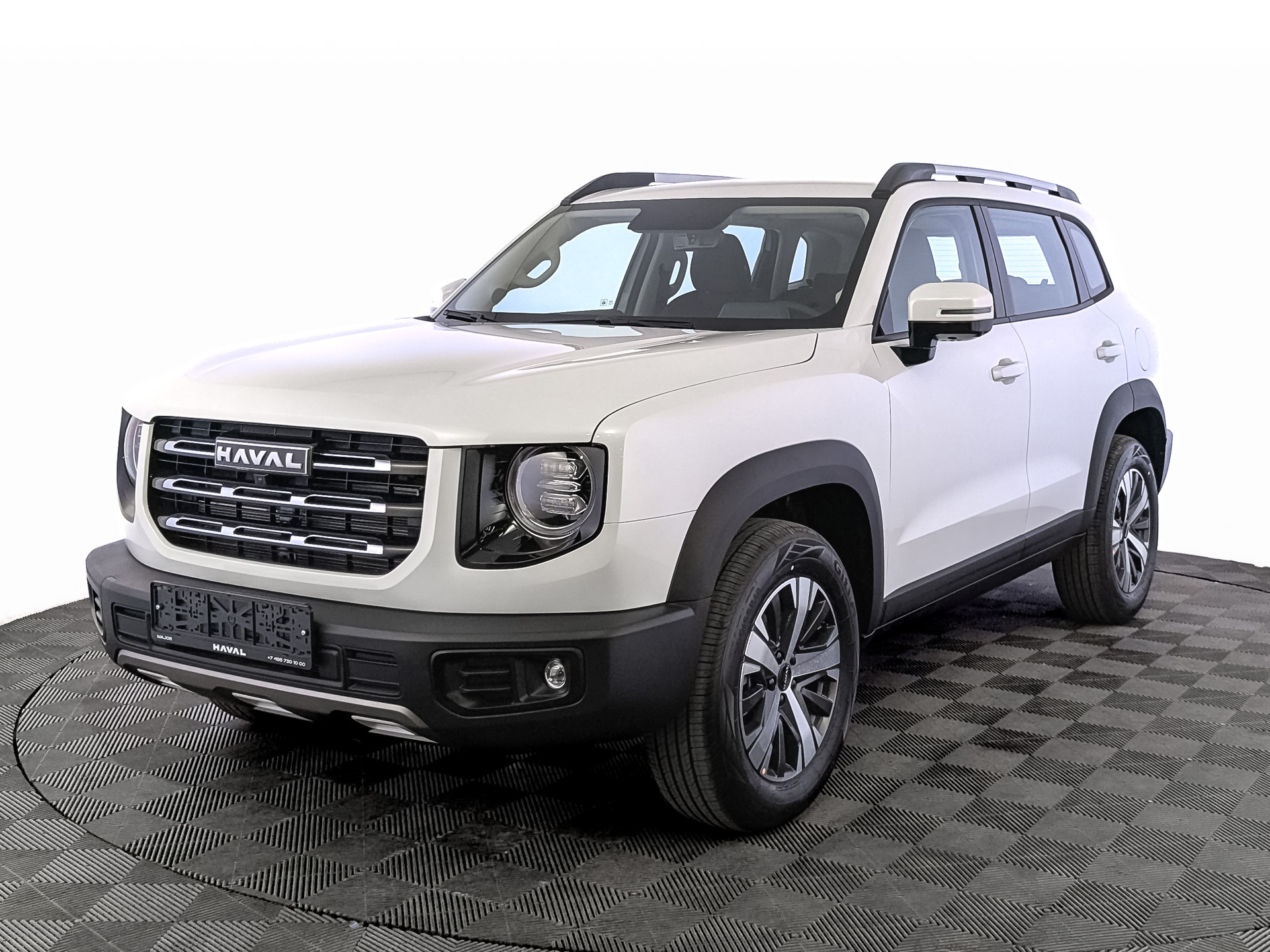 Фото Haval Dargo Оптимум 2.0T/192 7RT 4WD